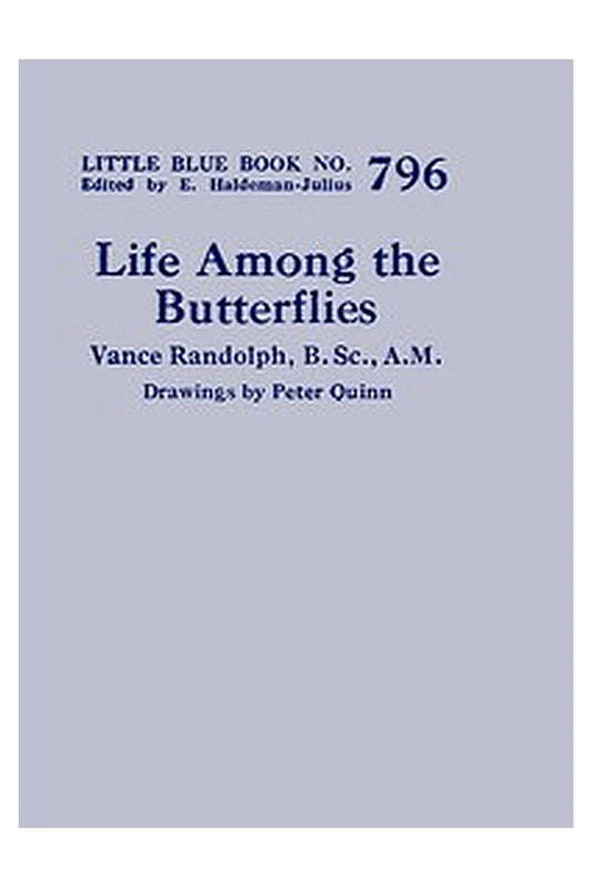 Little blue book no. 796