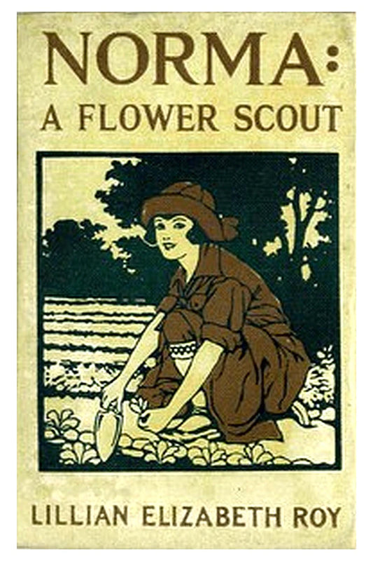 Girl Scouts country life series