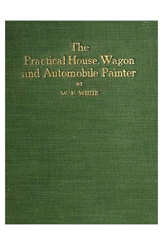 Practical House, Wagon and Automobile Painter
