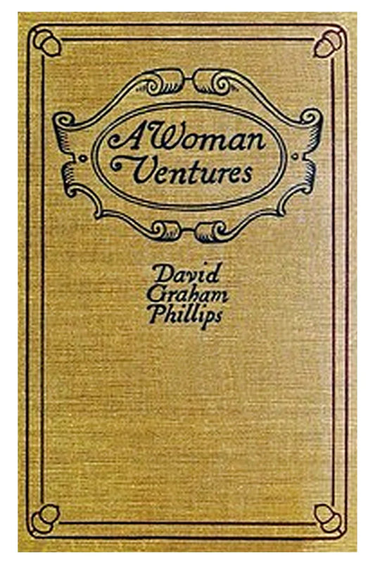 A Woman Ventures: A Novel