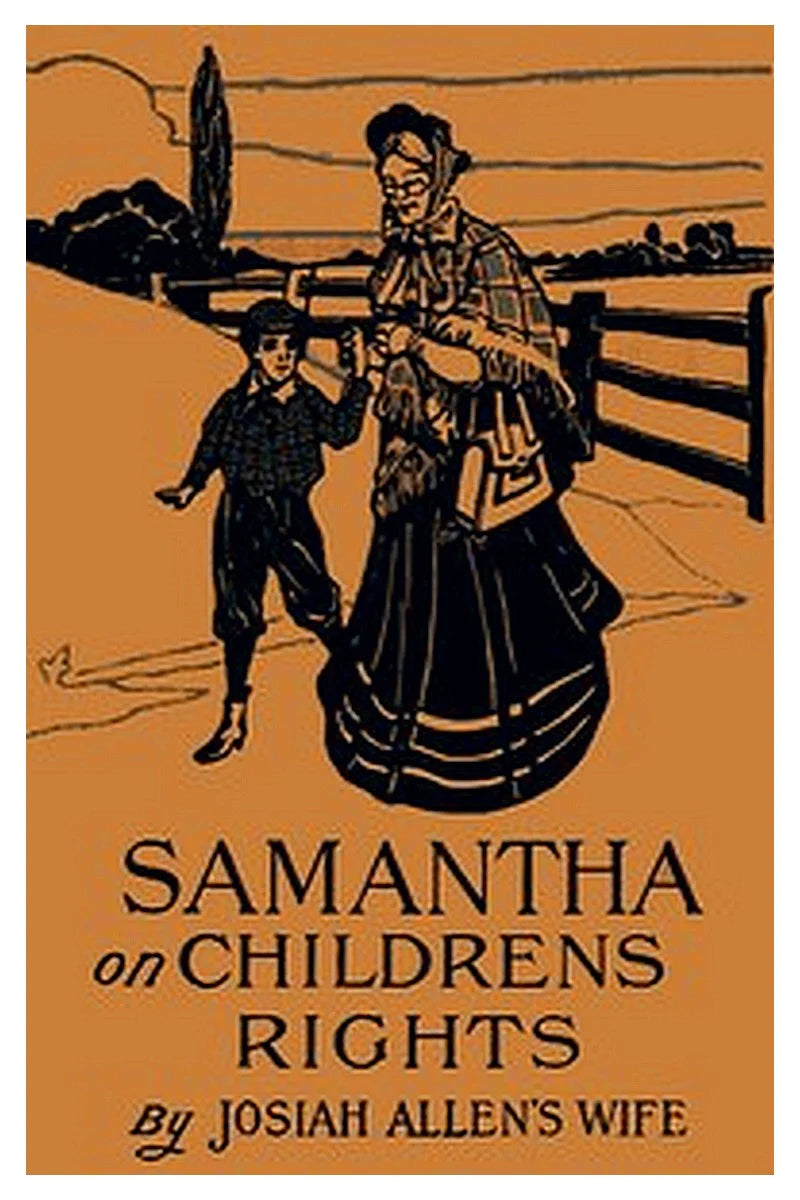 Samantha on Children’s Rights