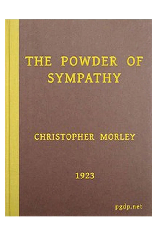 The Powder of Sympathy