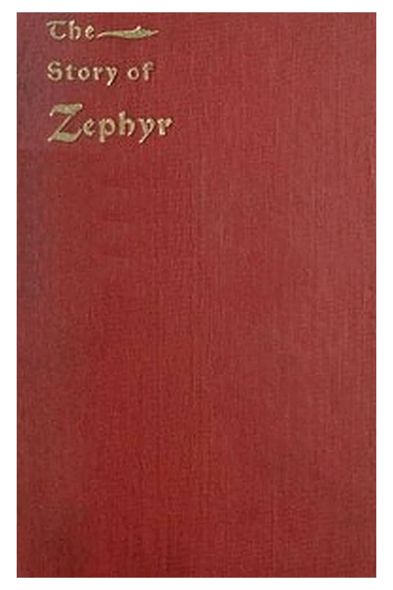The Story of Zephyr: A Christmas Story