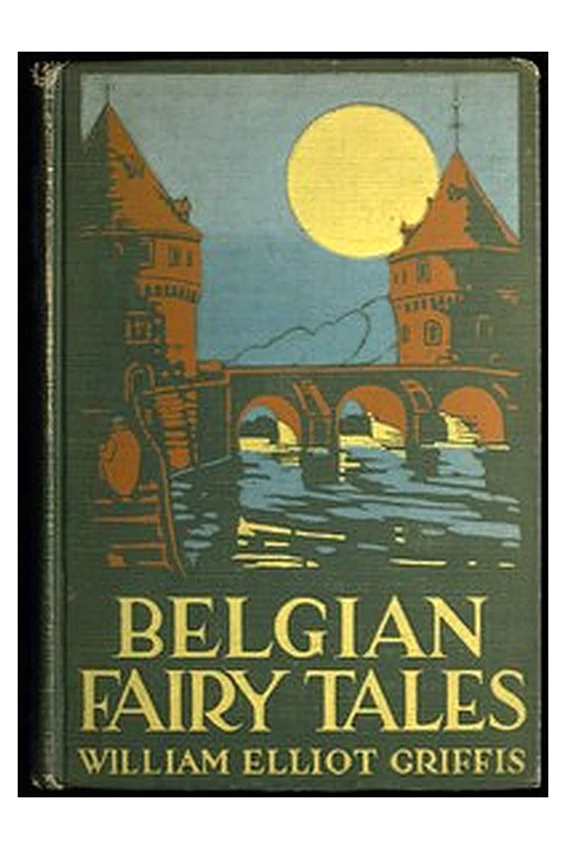 Belgian Fairy Tales