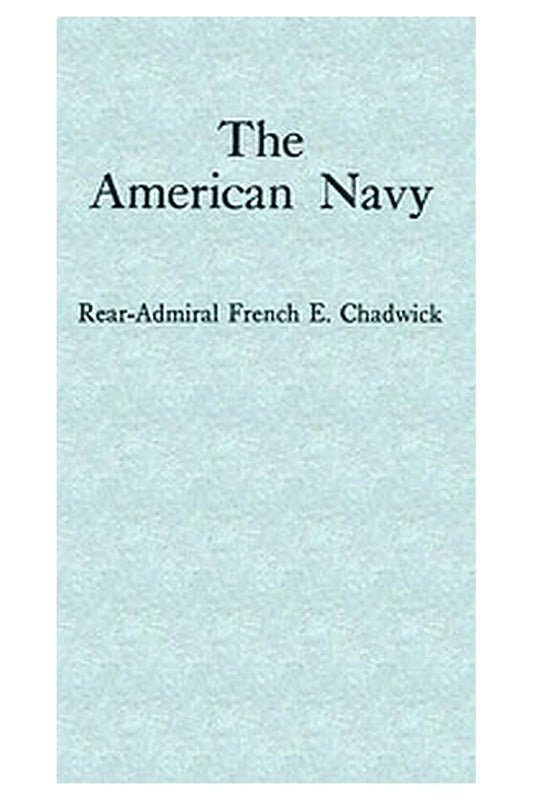 The American Navy