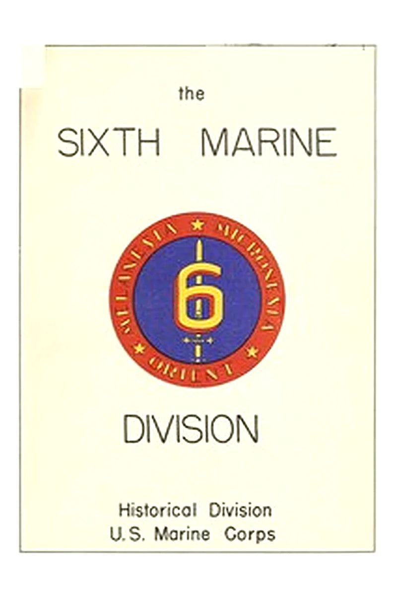 The 6th Marine Division