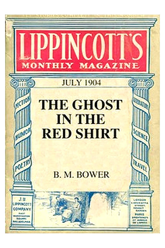 The Ghost in the Red Shirt