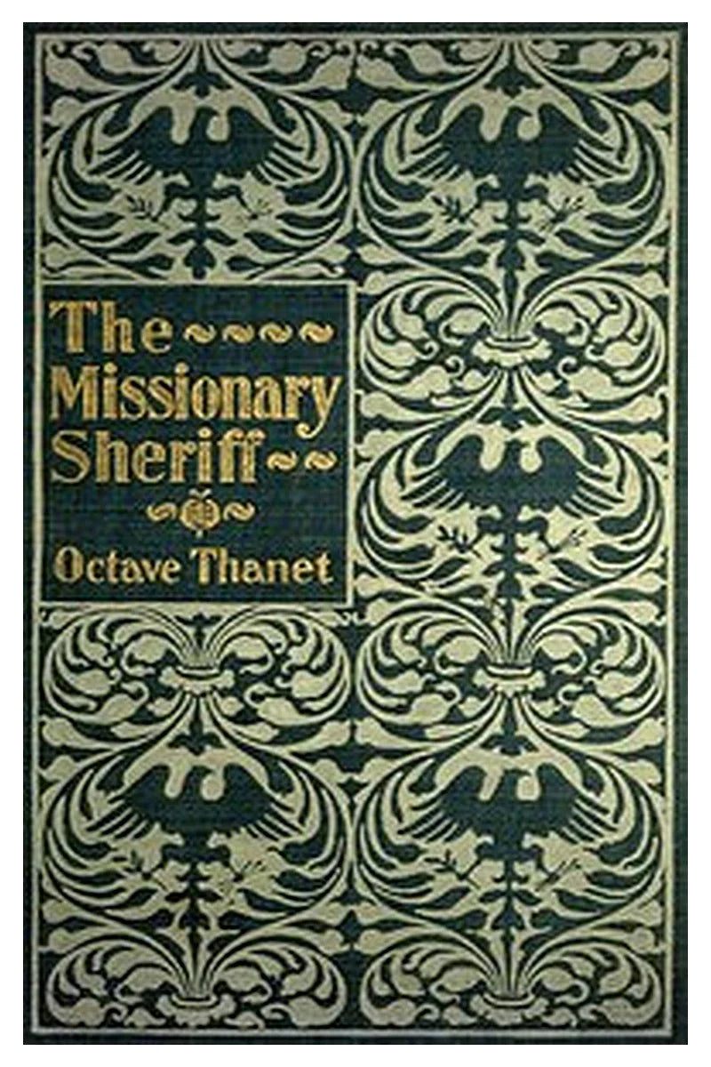 The Missionary Sheriff
