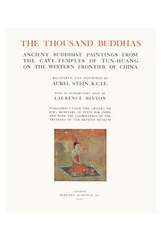 The Thousand Buddhas
