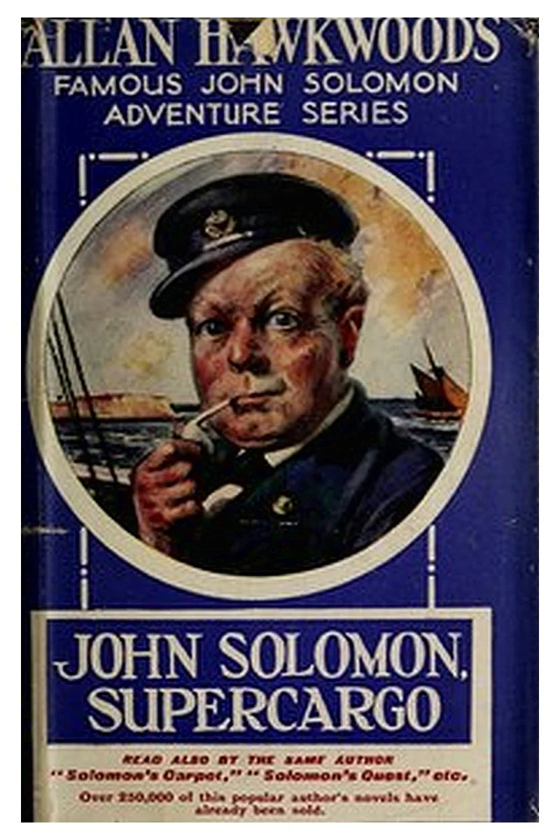 John Solomon—Supercargo