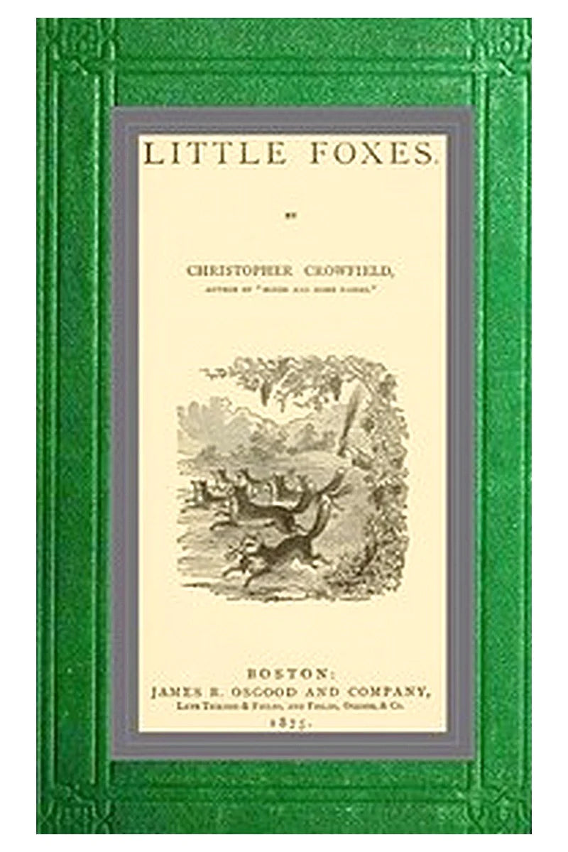 Little Foxes