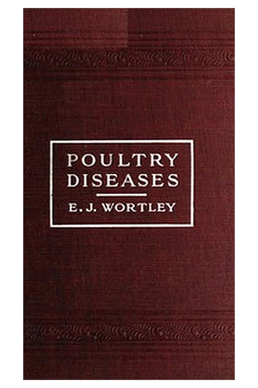 Poultry diseases
