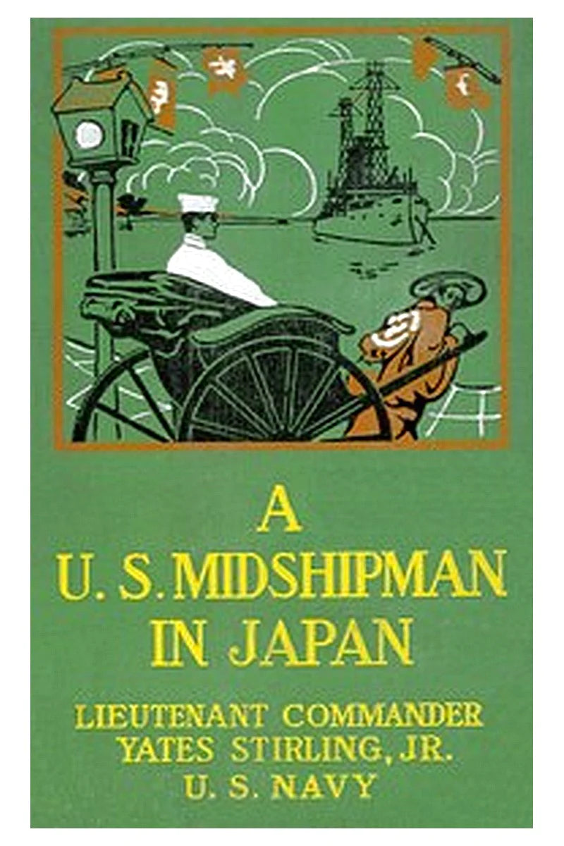 A United States Midshipman in Japan