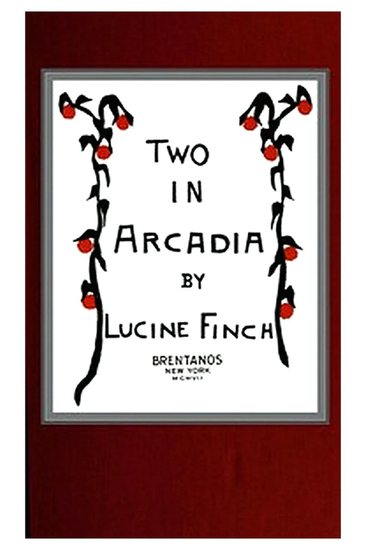 Two in Arcadia
