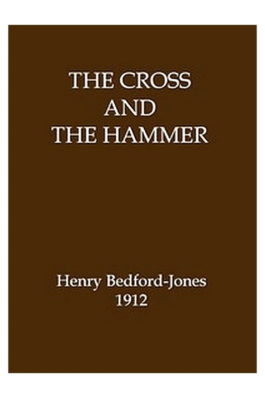 The Cross and the Hammer: A Tale of the Days of the Vikings