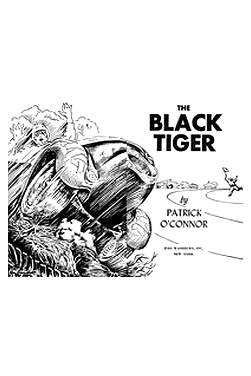 The Black Tiger