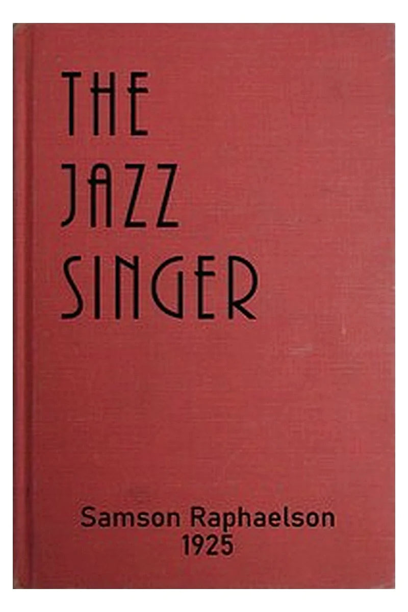 The Jazz Singer