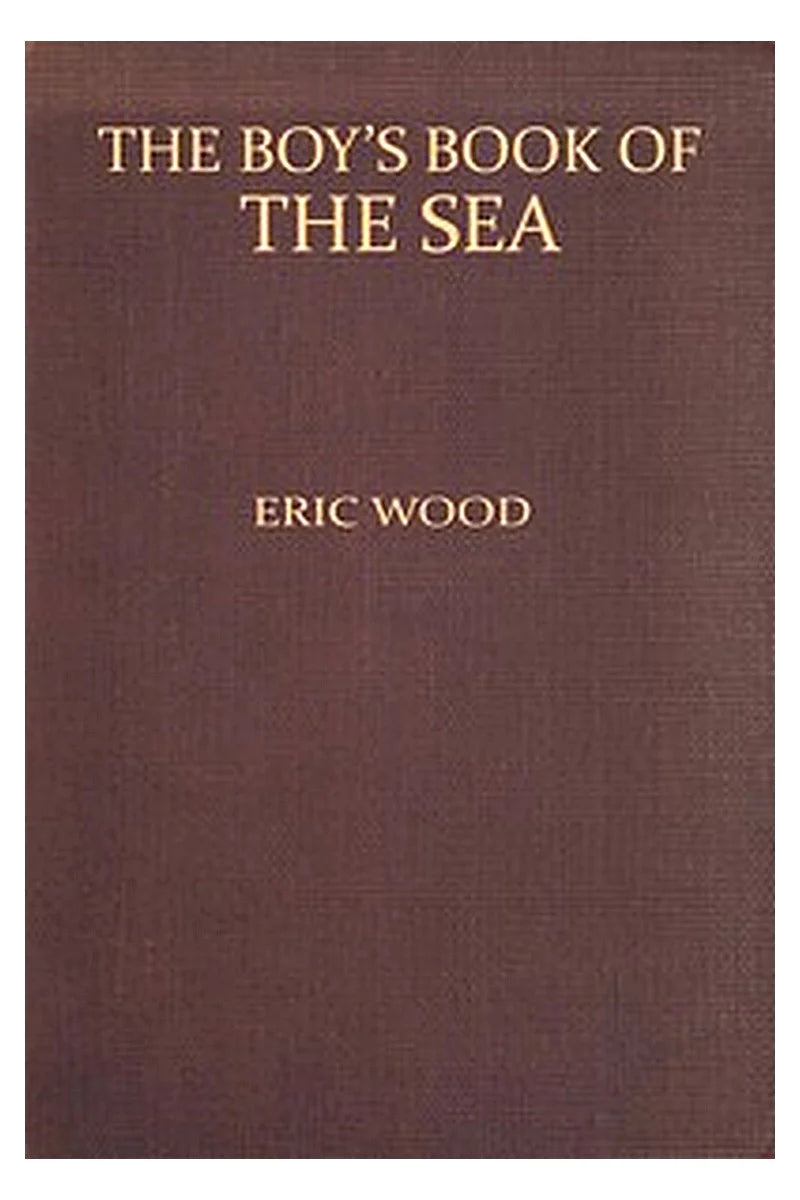 The Boy's Book of the Sea