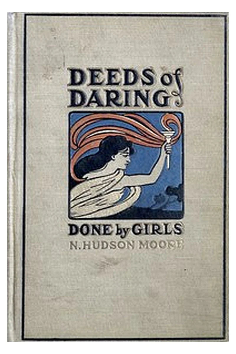 Deeds of Daring Done by Girls