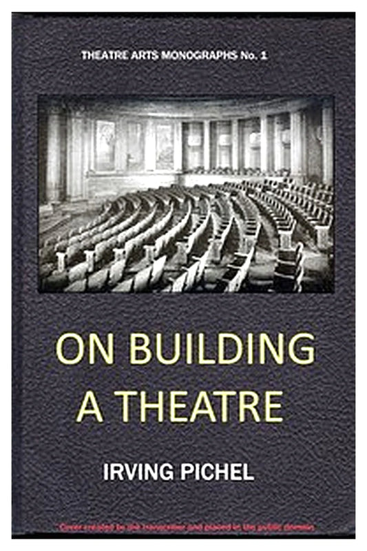 On building a theatre
