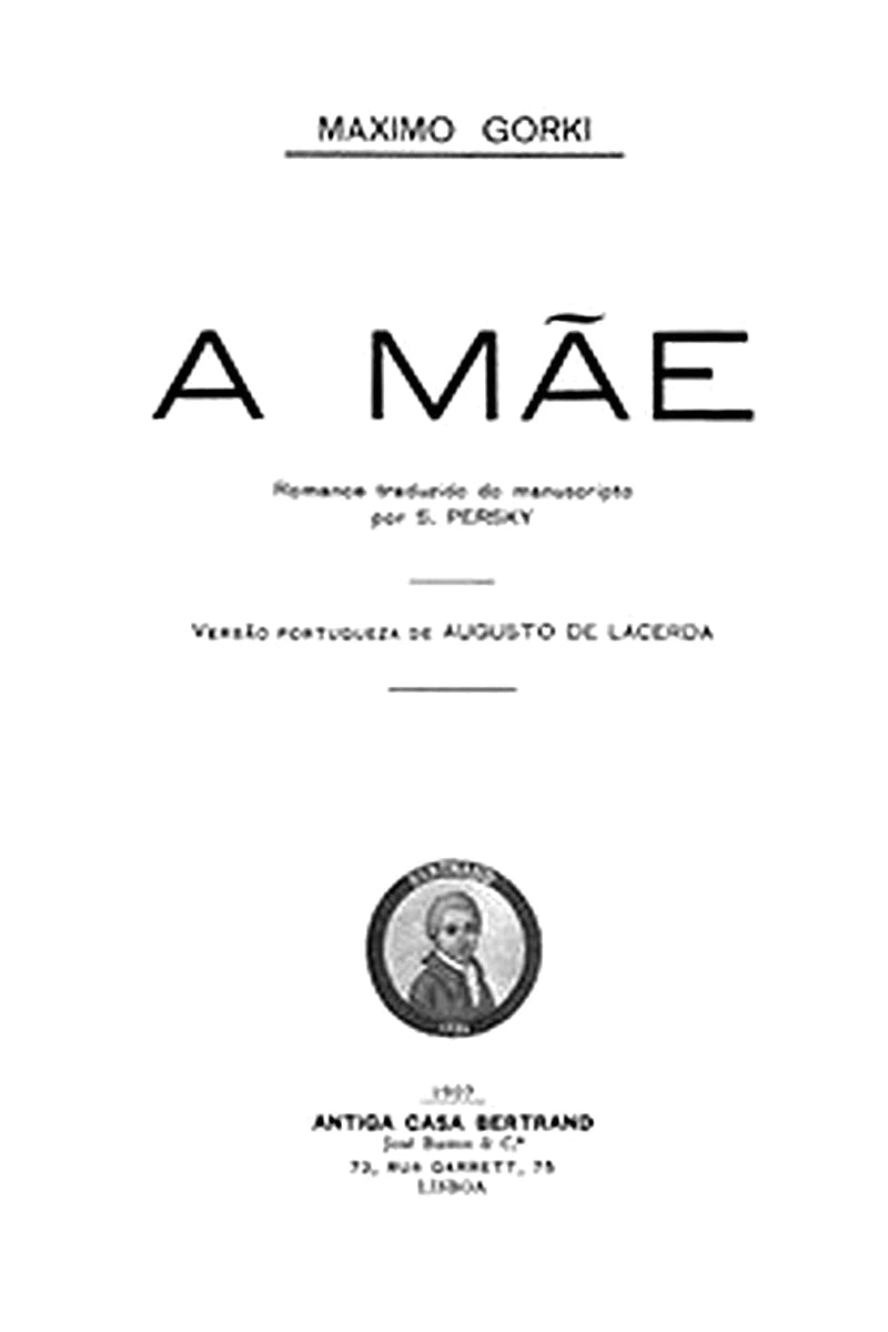 A Mãe