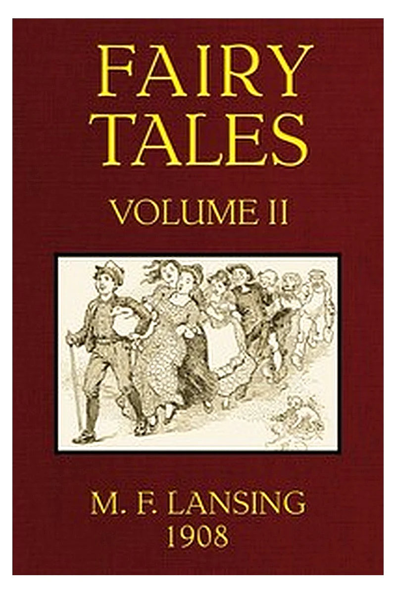 Fairy Tales, Volume 2 (of 2)