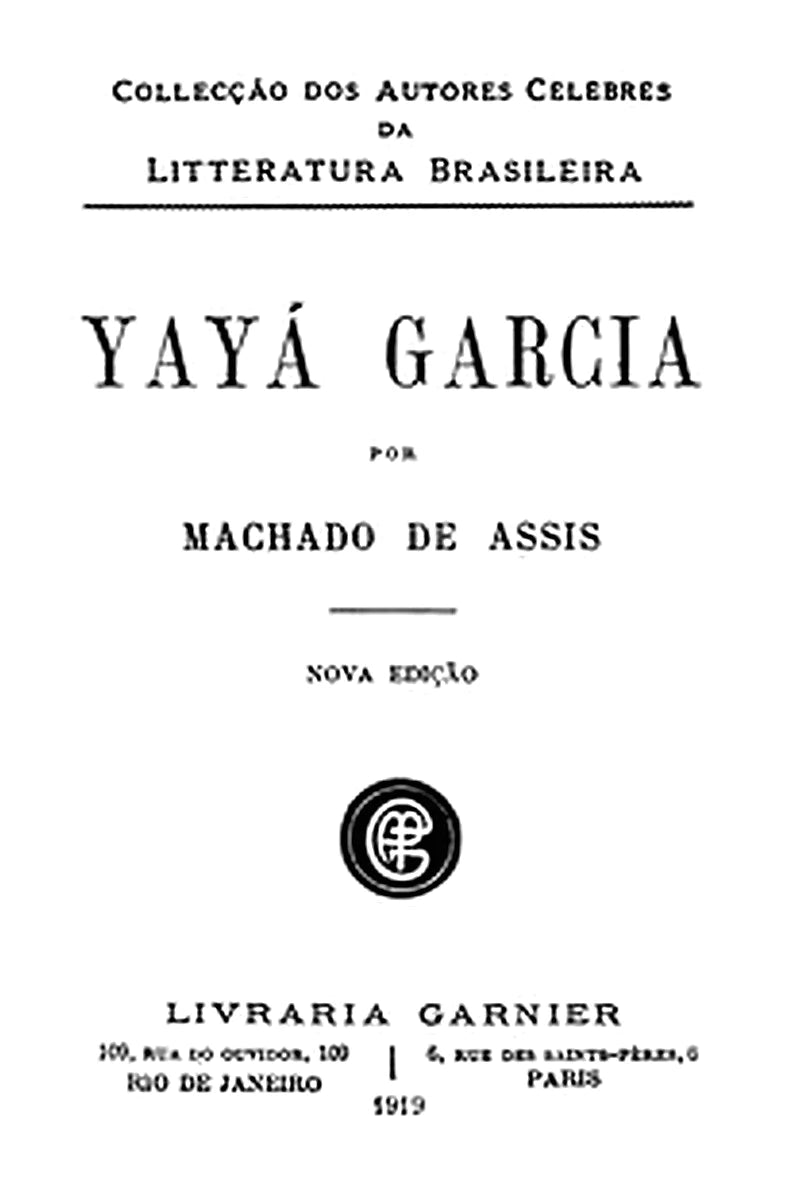 Yayá Garcia