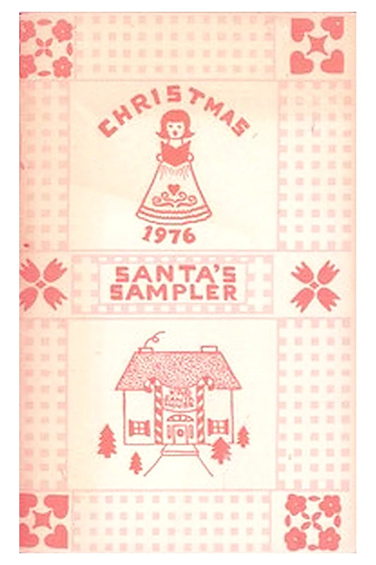 Christmas 1976: Santa's Sampler