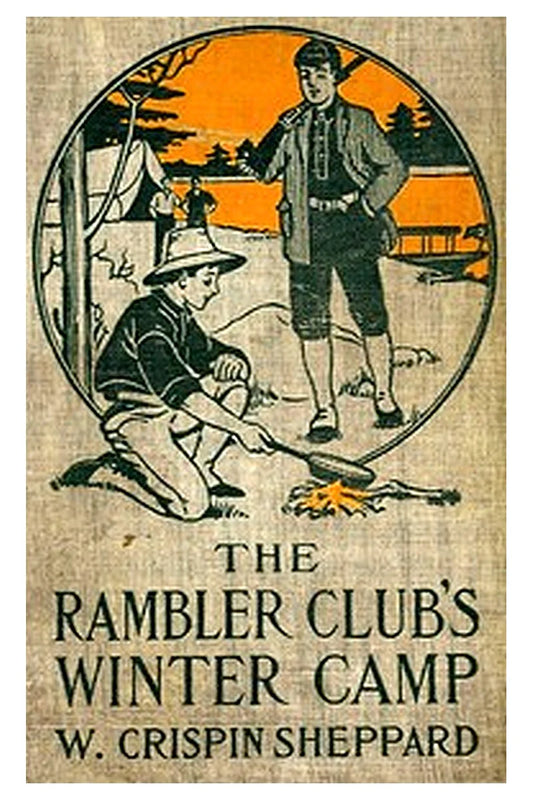 The Rambler Club's Winter Camp