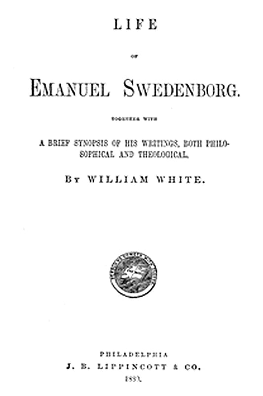 Life of Emanuel Swedenborg

