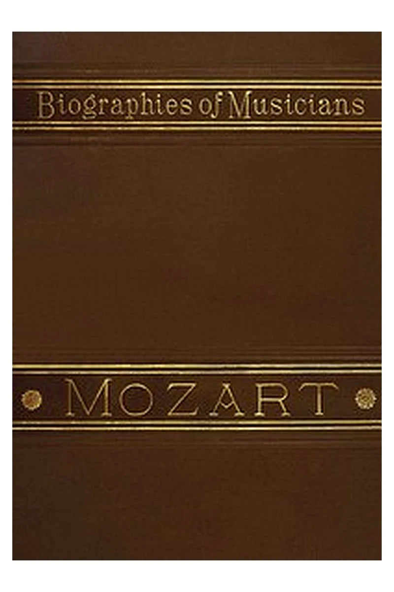 Biographies of Musicians