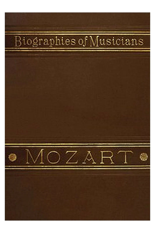 Biographies of Musicians