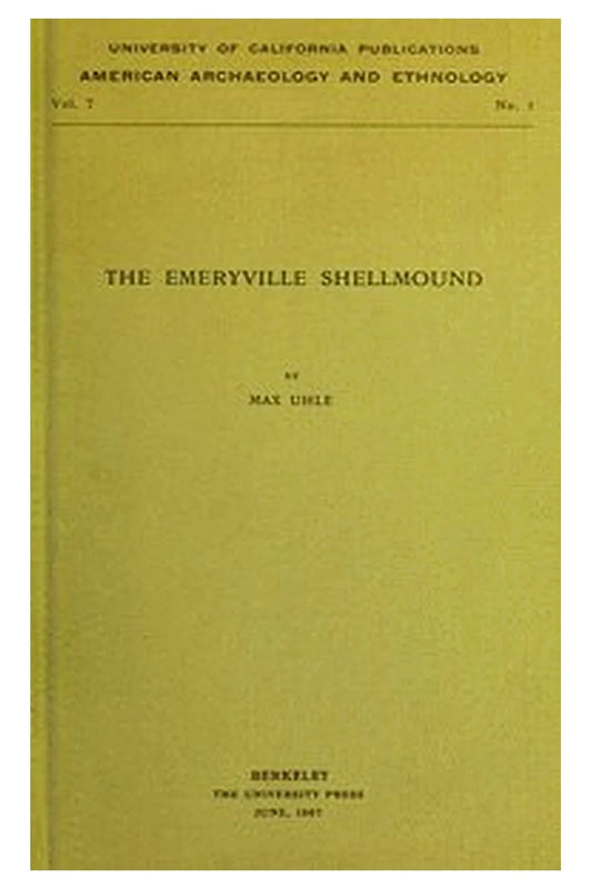 The Emeryville Shellmound