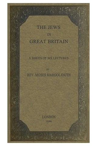 The Jews in Great Britain