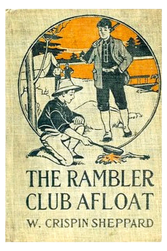 The Rambler Club Afloat