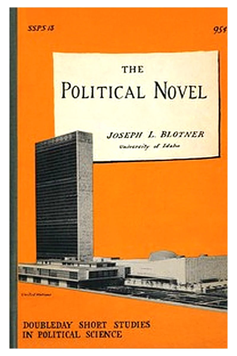 Doubleday short studies in political science, 18