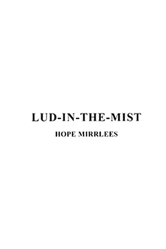 Lud-in-the-Mist