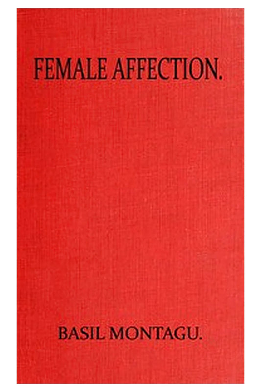 Female affection