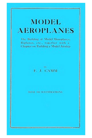 Model aeroplanes

