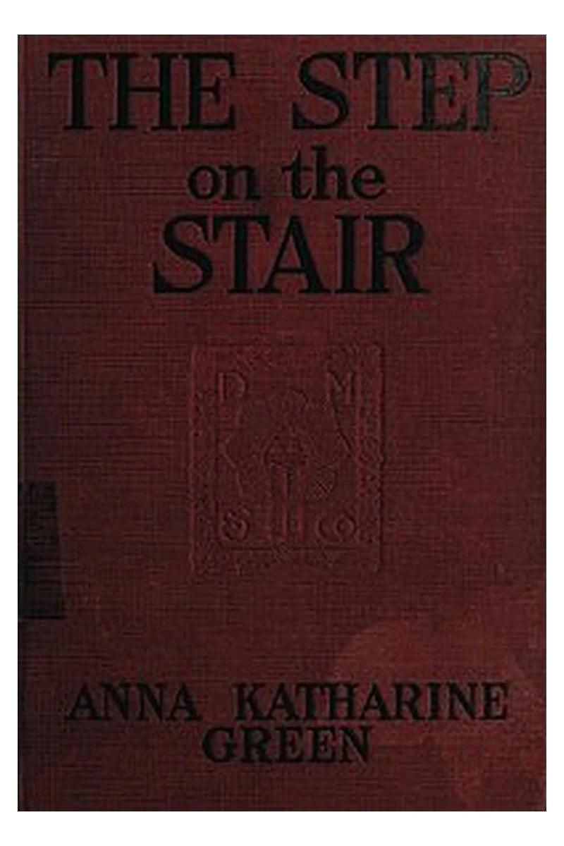 The step on the stair