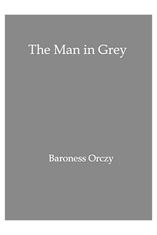 The man in grey
