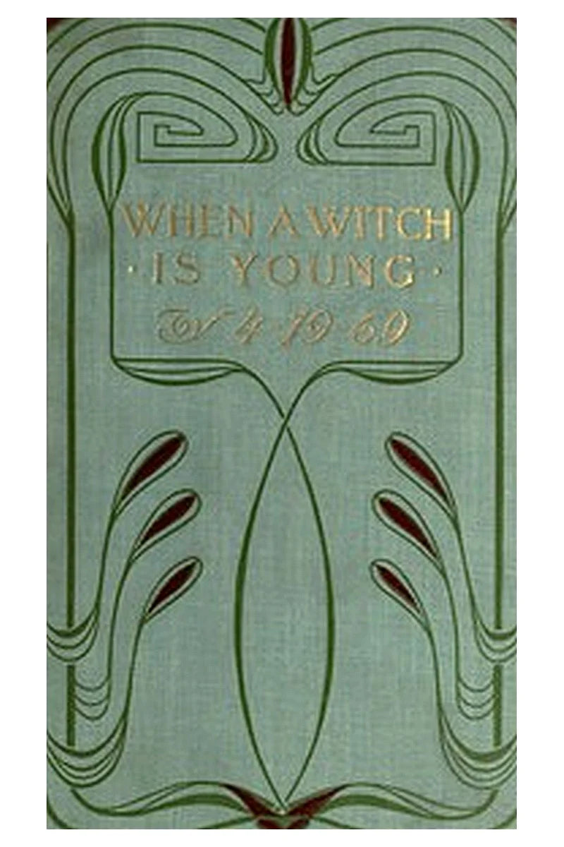When a witch is young: a historical novel