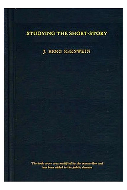 Studying the short-story

