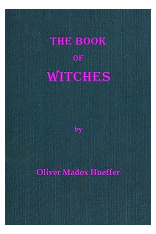The book of witches