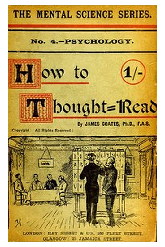 How to thought-read
