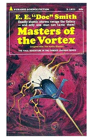 Masters of the vortex