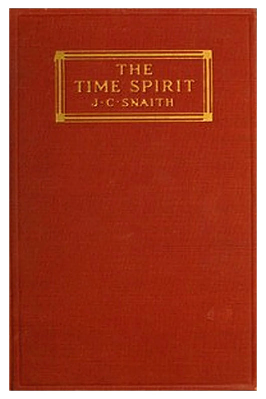 The time spirit: A romantic tale