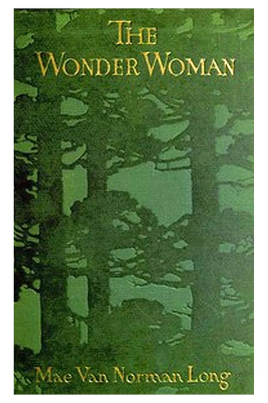 The wonder woman
