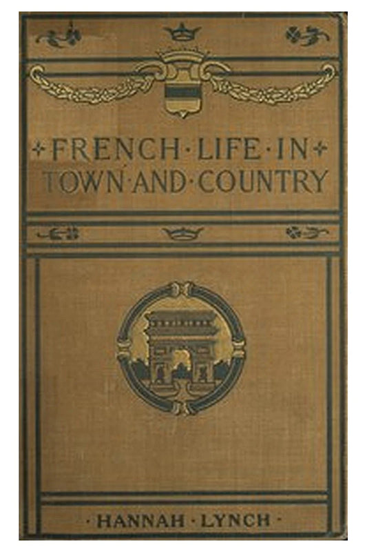 French life in town and country