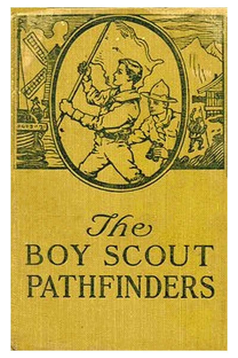 The Boy Scout pathfinders